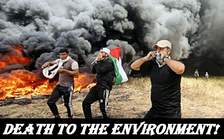 Environmental Destruction
